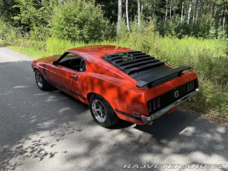 Ford Mustang BOSS 302 1970