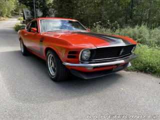 Ford Mustang BOSS 302 1970