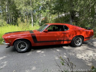 Ford Mustang BOSS 302 1970