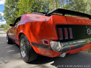 Ford Mustang BOSS 302 1970