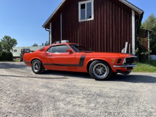 Ford Mustang BOSS 302 1970