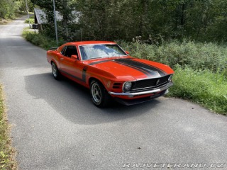 Ford Mustang BOSS 302 1970