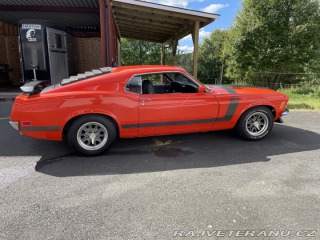 Ford Mustang BOSS 302 1970