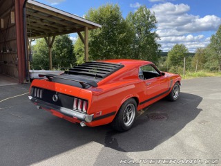 Ford Mustang BOSS 302 1970