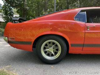 Ford Mustang BOSS 302 1970