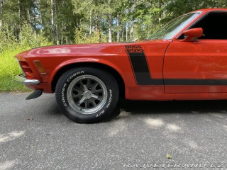 Ford Mustang BOSS 302 1970