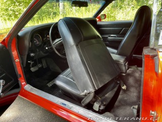 Ford Mustang BOSS 302 1970