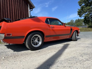 Ford Mustang BOSS 302 1970