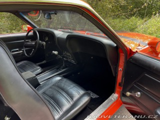 Ford Mustang BOSS 302 1970