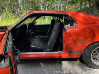 Ford Mustang BOSS 302 1970