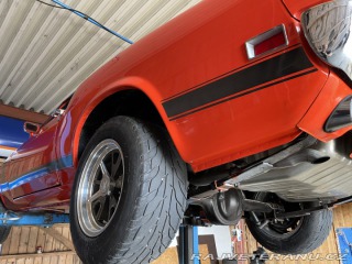 Ford Mustang BOSS 302 1970
