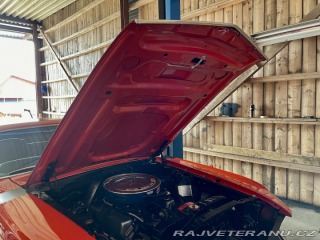 Ford Mustang BOSS 302 1970