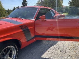 Ford Mustang BOSS 302 1970