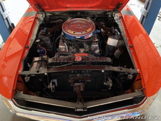 Ford Mustang BOSS 302 1970