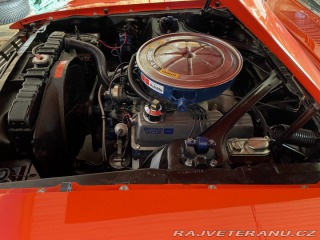 Ford Mustang BOSS 302 1970