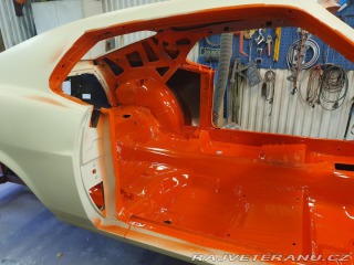 Ford Mustang BOSS 302 1970