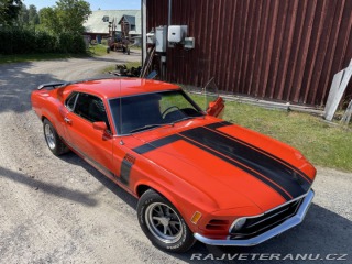 Ford Mustang BOSS 302 1970