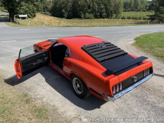 Ford Mustang BOSS 302 1970