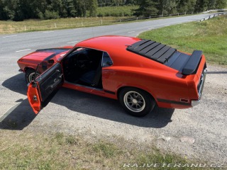 Ford Mustang BOSS 302 1970