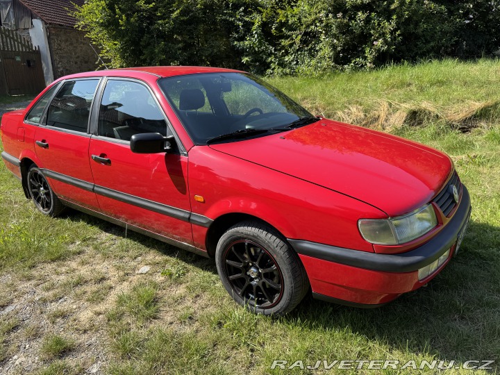 Volkswagen Passat B4 1996