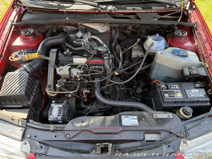 Volkswagen Passat B4 1996