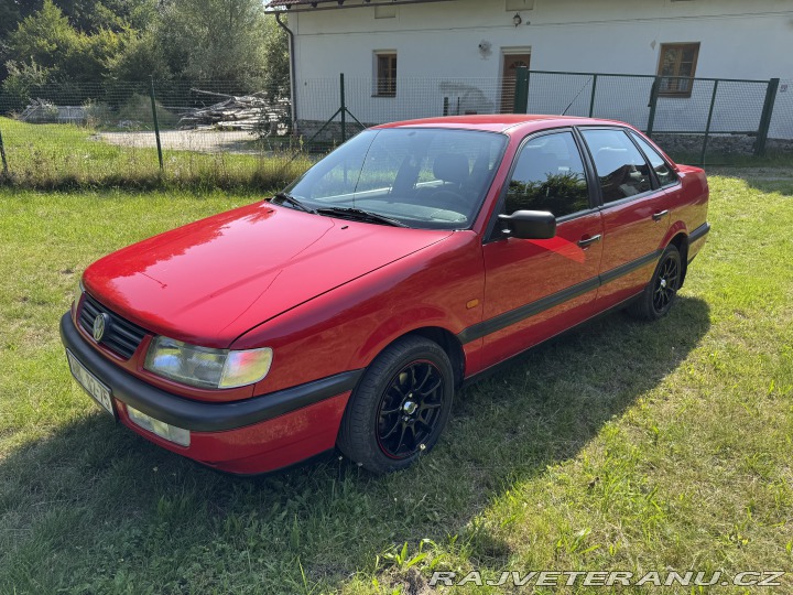 Volkswagen Passat B4 1996