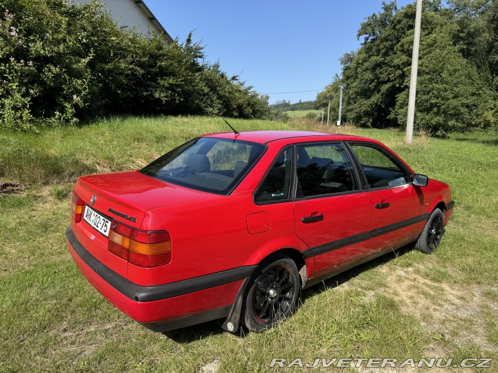 Volkswagen Passat B4 1996