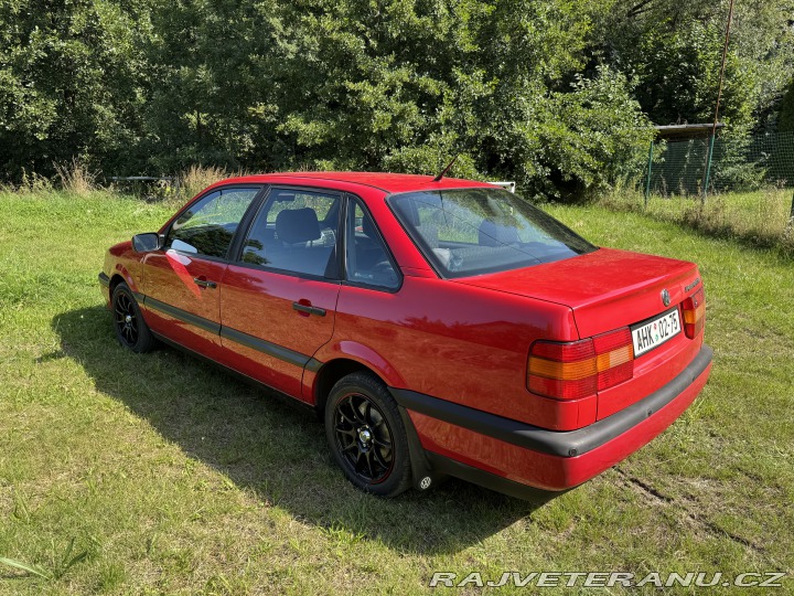 Volkswagen Passat B4 1996