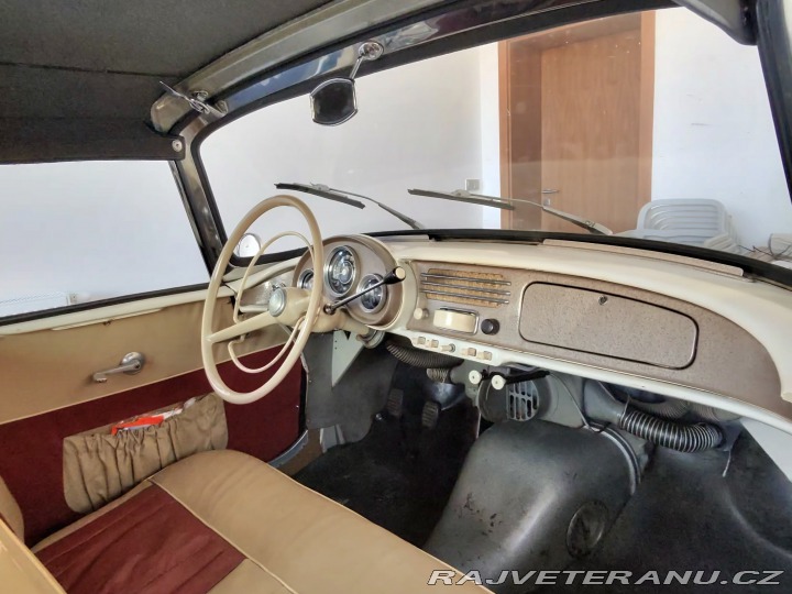 Škoda Felicia 1959