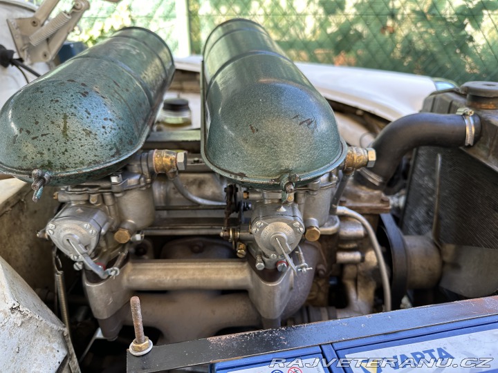 Škoda Felicia 1959