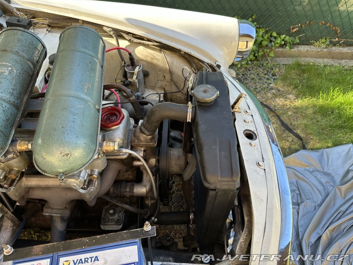 Škoda Felicia 1959