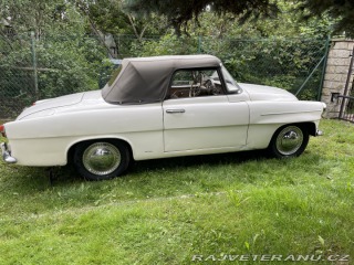 Škoda Felicia 1959