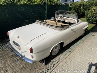 Škoda Felicia 1959