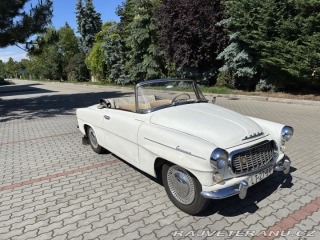 Škoda Felicia 1959
