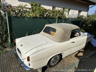 Škoda Felicia 1959
