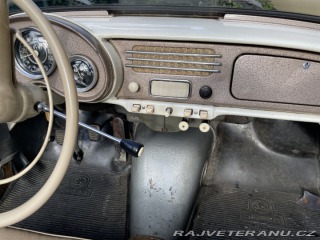 Škoda Felicia 1959