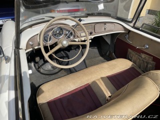 Škoda Felicia 1959