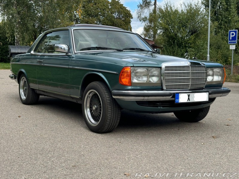 Mercedes-Benz 230 W123 230CE