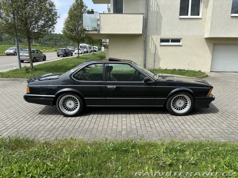 BMW 6 635 CSi