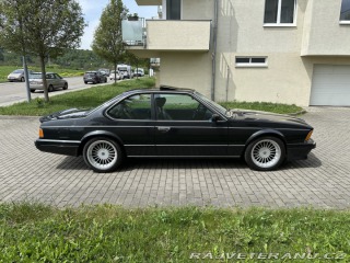 BMW 6 635 CSi 1989