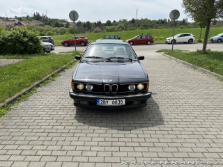 BMW 6 635 CSi 1989