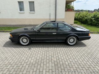 BMW 6 635 CSi 1989
