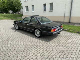 BMW 6 635 CSi 1989