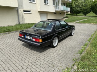 BMW 6 635 CSi 1989