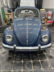 Volkswagen Brouk TYP 1 r. 1970 Cobalt Blue 1970