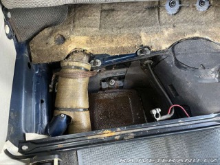 Volkswagen Brouk TYP 1 r. 1970 Cobalt Blue 1970