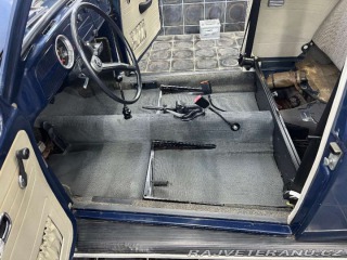 Volkswagen Brouk TYP 1 r. 1970 Cobalt Blue 1970