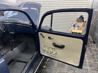Volkswagen Brouk TYP 1 r. 1970 Cobalt Blue 1970