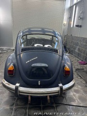 Volkswagen Brouk TYP 1 r. 1970 Cobalt Blue 1970