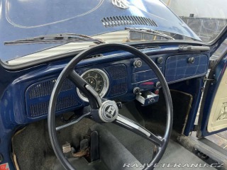 Volkswagen Brouk TYP 1 r. 1970 Cobalt Blue 1970